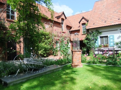 Tango primavera mit dem Fine Arts String Quartett auf dem Kunsthof Galm - Milower Land GT Galm - 16.05.2026 16:00