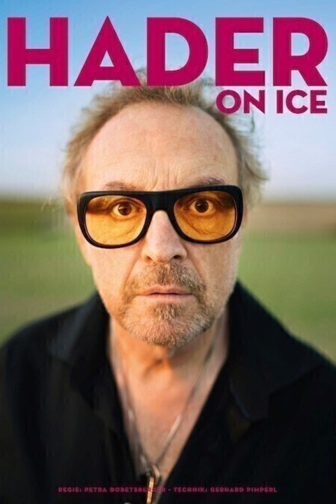 HADER ON ICE - Stuttgart - 17.04.2026 20:00