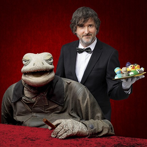 Michael Hatzius - Echsklusiv - Freiburg - 02.05.2027 19:30