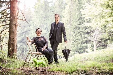 Ccile Verny und Johannes Maikranz - Mein Liedgut - Riegel - 21.11.2026 20:00