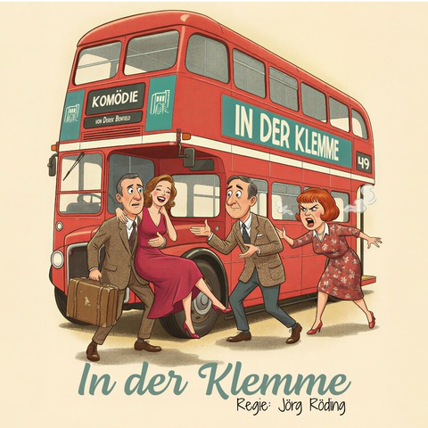 Wintertheater - In der Klemme - Premiere - L�bbecke-Nettelstedt - 28.02.2026 20:00