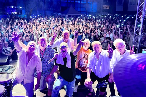 Spirit of Santana - Die ultimative Carlos Santana Illusion! - Steinberg - 10.07.2026 20:00