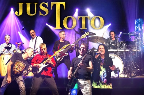 JusToto - The soulful TOTO-Tribute - Steinberg - 03.07.2026 20:00