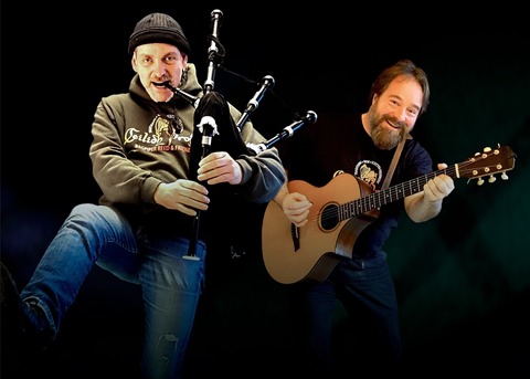 Flens-Folk-Night - The Ceilidh Projekt feat. &#8222;4 hand reel&#8220; - Steinberg - 07.08.2026 20:00