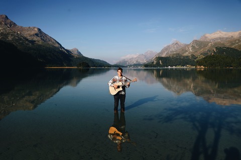 Flavian Graber - Wanderkonzert - Lindau (Bodensee) - 17.05.2026 18:00