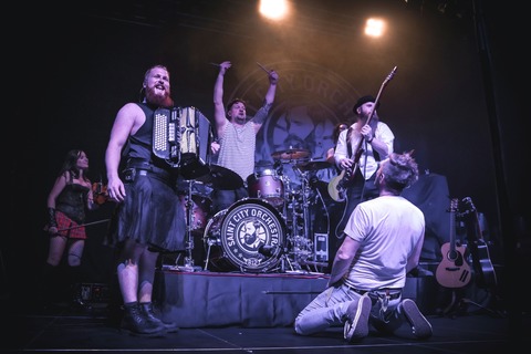 SAINT CITY ORCHESTRA - THIS AIN�T QUIET TOUR 2026 - Husum - 05.09.2026 20:30