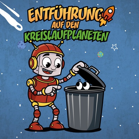 Jugendtheater - Entf�hrung auf den Kreislaufplaneten - L�bbecke-Nettelstedt - 14.03.2026 16:00