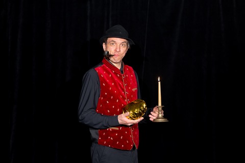 Hans im Gl�ck - interaktives M�rchentheater - Erfurt - 25.01.2026 16:00