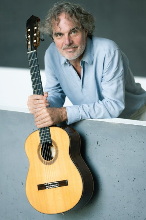 Gitarrenkonzert - „Innenwege“ - magische Klangreisen (Gitarre & Live Looping) - Bad Rappenau - 29.01.2026 19:30