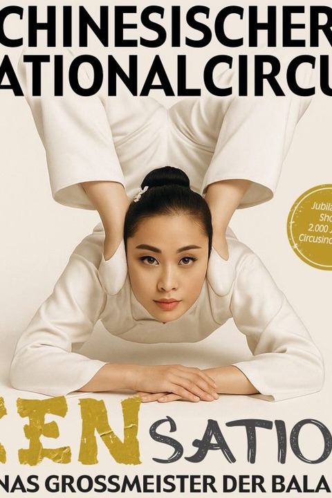 ZENsation - Chinesischer Nationalcircus - Uelzen - 17.01.2027 18:30
