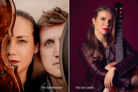 5. MareMusikFestival 2026 - Switchkonzert Schloss - CuxhavenCuxhaven - 23.05.2026 16:00