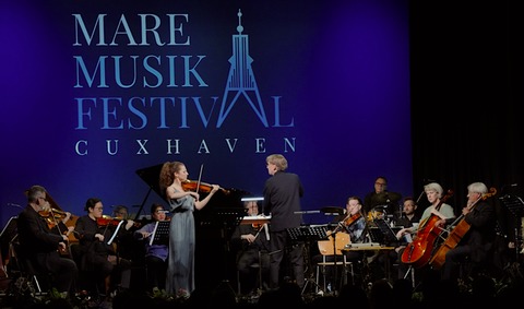 Festkonzert - Amadeus Amadeus - Cuxhaven - 24.05.2026 19:00