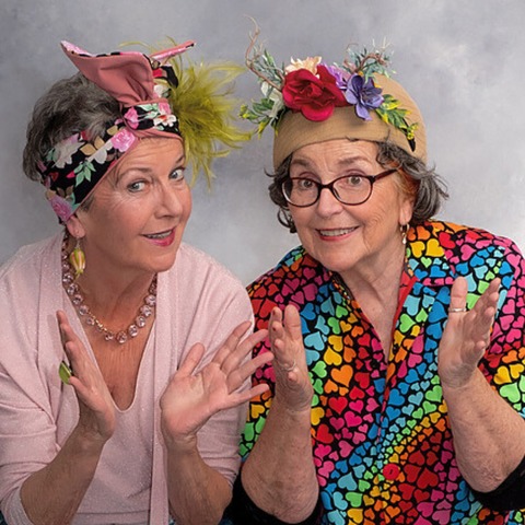 In W�rde albern - mit Alice Hoffmann & Bettina Koch - Bad Nauheim - 16.10.2026 20:00