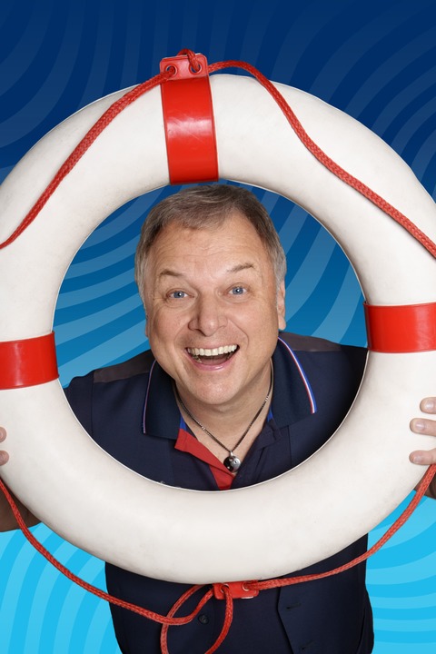 Franz Kain - Ein toller Hecht im Nichtschwimmerbecken - Weinheim - 12.12.2025 20:00