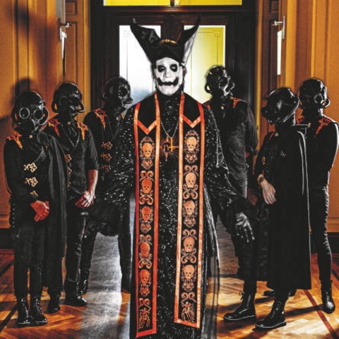 Another Nameless Ghost - The Tribute To Ghost Show - Wilhelmshaven - 28.02.2026 20:00