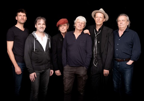 Alexander Scheer | Andreas Dresen & Band - - spielen (nicht nur) GUNDERMANN: Fernseher Aus, Sternschnuppen An! - Leipzig - 14.08.2026 19:30