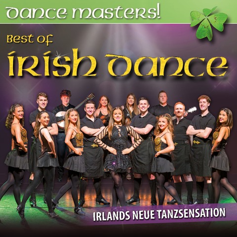 DANCE MASTERS! Best Of Irish Dance - Best Of Irish Dance - Halle (Saale) - 15.01.2027 20:00