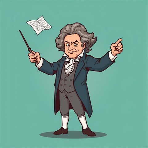 #Beethoven - Groe Musik aus wilden Zeiten - Bochum - 01.03.2026 11:00