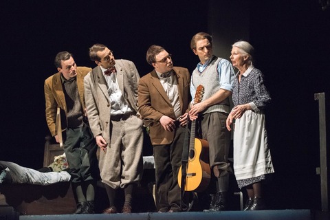 Die Feuerzangenbowle - Lingen - 16.12.2025 20:00