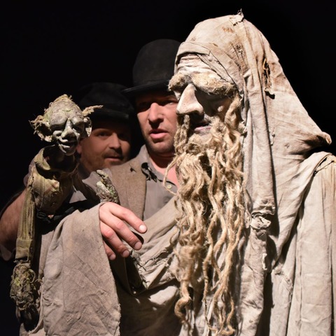 Der Hobbit - oder Dorthin und wieder zurck - Hamburg - 12.12.2025 19:30