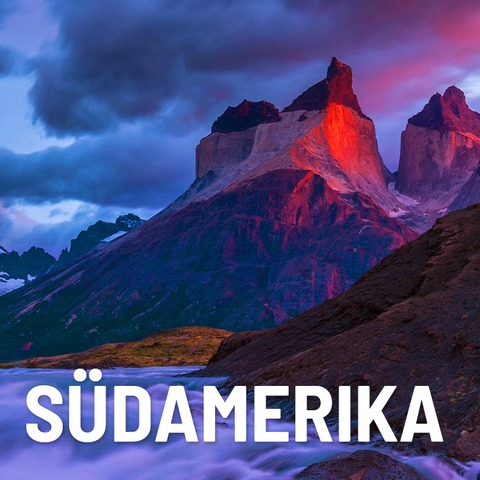 EXPEDITION ERDE: Abenteuer S�damerika - Schorndorf - 23.01.2026 19:30