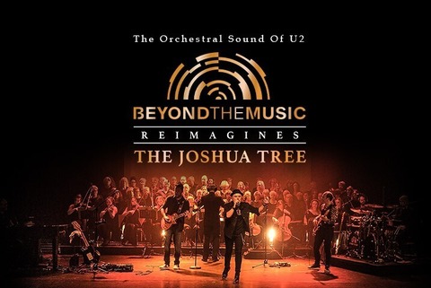 Beyond the Music - The Greatest Hits of U2 - Featuring Nigel Connell & The Royal Music All Orchestra - Neunkirchen - 17.03.2026 20:00