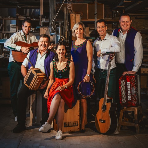 Oesch�s - Die Dritten - Handmade Tour 2026 - Osterode am Harz - 07.02.2026 20:00