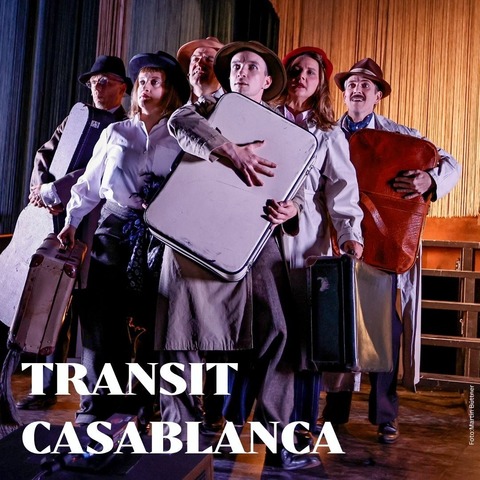 Transit Casablanca - Bad Oeynhausen - 11.02.2026 19:30