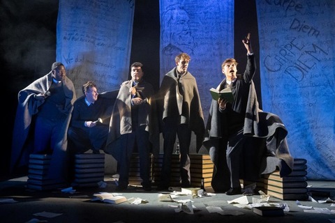 Club der toten Dichter - Lingen - 12.04.2026 20:00