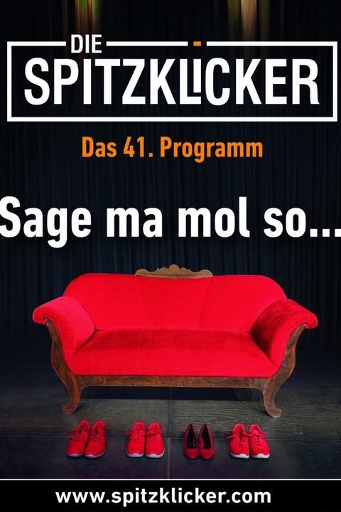 Die Spitzklicker 2026 - Das 41. Programm - Brhl - 05.02.2026 20:00