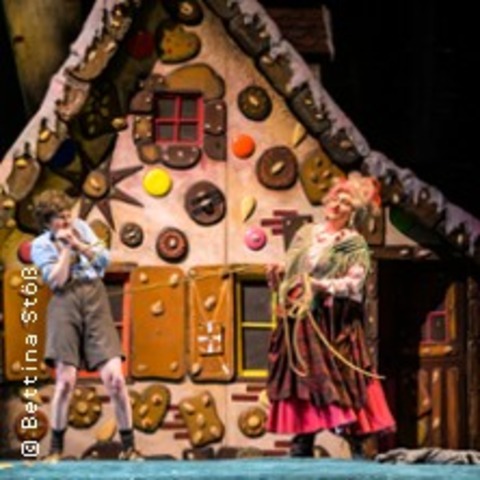 Hnsel und Gretel - HANNOVER - 23.12.2025 18:00