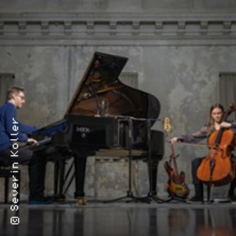 David Helbock & Julia Hofer Duo - Darmstadt - 28.05.2026 20:00