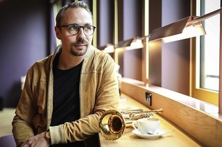 Das Menzel Mutzke Quartett tritt in der Lahrer Jamm-Bar auf