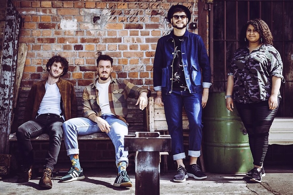 The Rehats treten im Storchenhof Teningen auf - Badische Zeitung TICKET