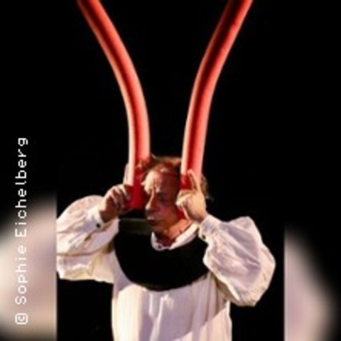 Commedia dell Arte - Die Wurzeln der modernen Comedy mit Thos Renne - ESSEN - 27.06.2026 10:00