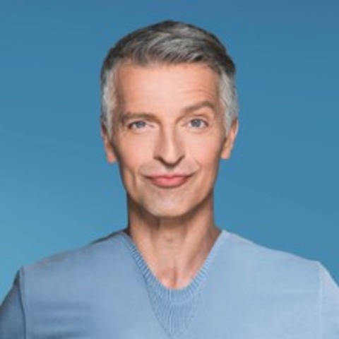 Johannes Flck - Schner schonen - Humor fr Hektikverweigerer - RONNENBERG - 18.04.2026 20:00