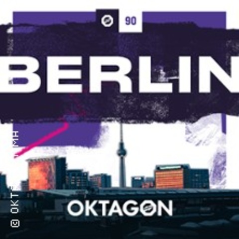 Premium Seat - OKTAGON 90 - Berlin - 20.06.2026 18:00
