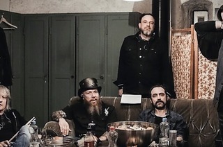 Am Freitag, 5. Dezember, gibt die Ellis Mano Band um 20 Uhr ein Konzert in der Heubhne Schopfheim.