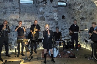 Jazz im Stubenareal in Freiburg-St. Georgen gibt es mit dem Clemens Seitz Septett