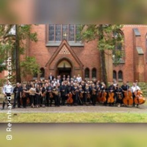 Potsdamer Orchesterwoche - KETZIN/HAVEL OT PARETZ - 18.07.2026 19:00
