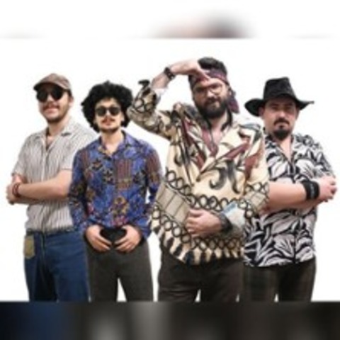 Retrob�s - Zeche Carl Essen - Essen - 30.01.2026 22:00