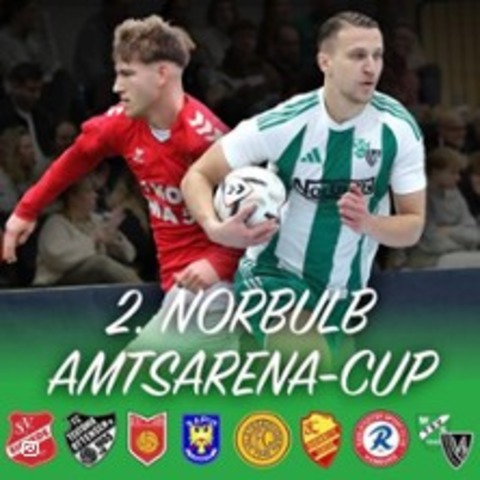2. Norbulb Amtsarena-Cup - SANDESNEBEN - 03.01.2026 17:00