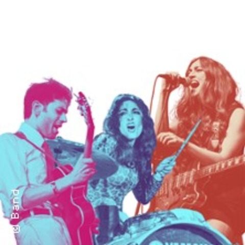 Kitty, Daisy & Lewis - Germany Tour 2026 - Mnchen - 30.10.2026 20:00