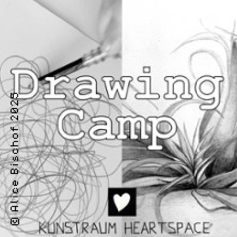Drawing Camp: Zeichnen lernen in 9 Wochen - BERLIN - 22.12.2025 18:15