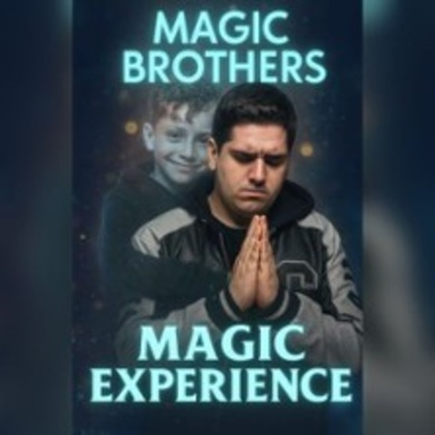 Magic Brothers Kian Show - LEIPZIG - 29.03.2026 17:30