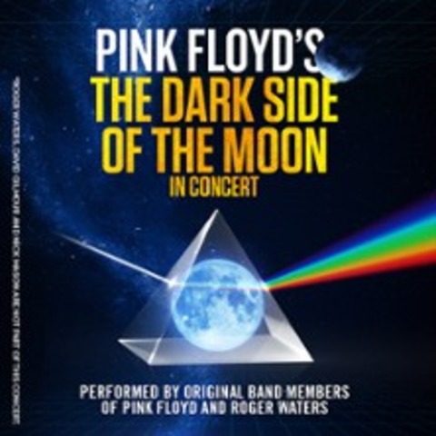 Pink Floyd's - Dark Side of the Moon - DRESDEN - 04.08.2026 20:30