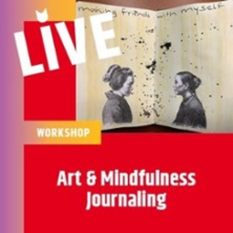 Art & Mindfulness Journaling - BERLIN - 15.01.2026 18:30
