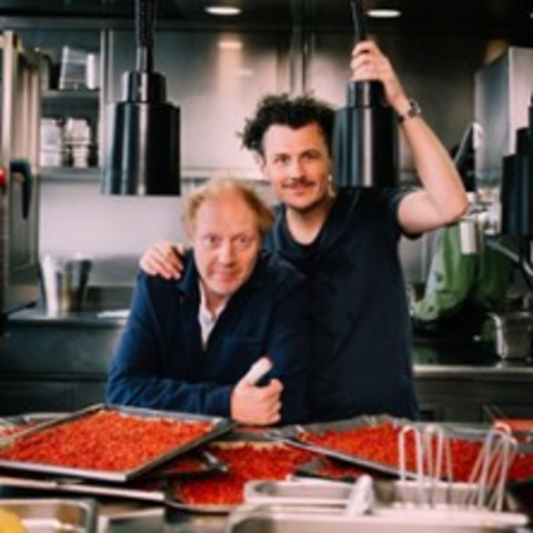 Manuel Rubey & Simon Schwarz – Das Restaurant - Bayreuth - 13.11.2026 20:00
