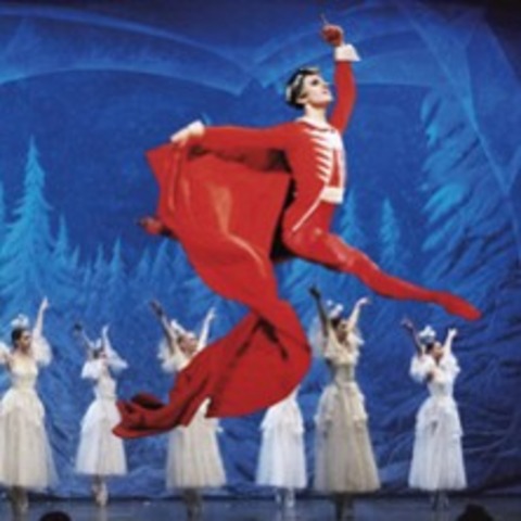 Nussknacker - Augsburg - 31.12.2025 14:00