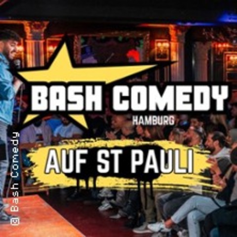 Bash Comedy auf St. Pauli - HAMBURG - 24.01.2026 20:00